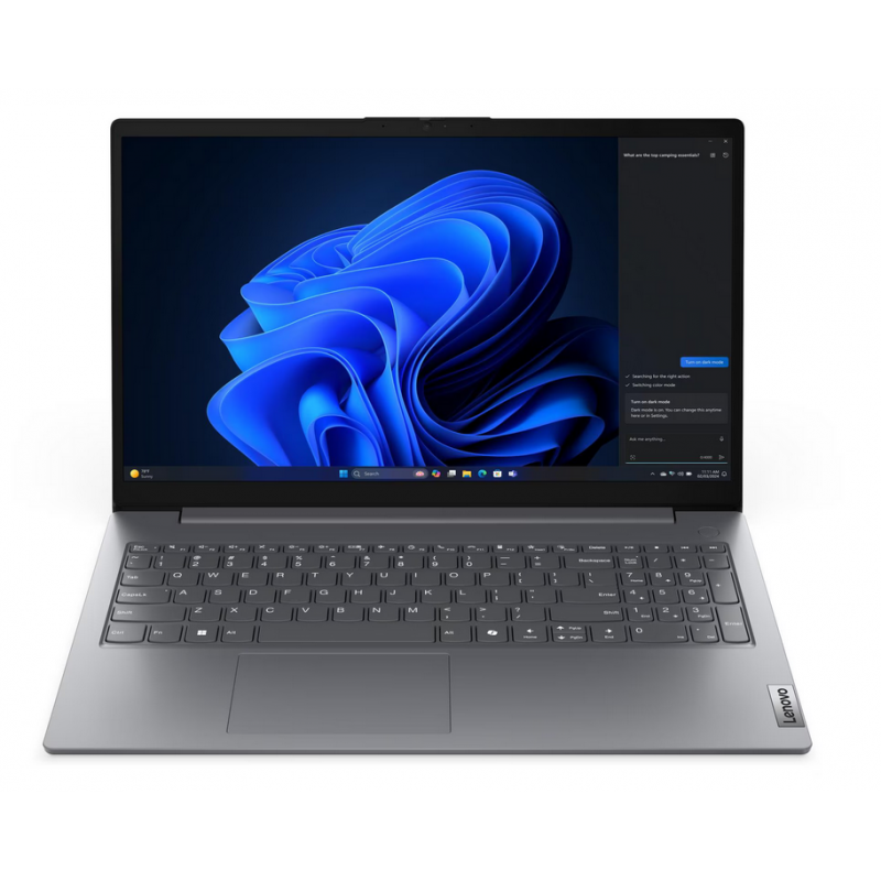 NOTEBOOK LENOVO V15 INTEL I7 15.6" FHD  8GB DDR5 512 SSD FDOS